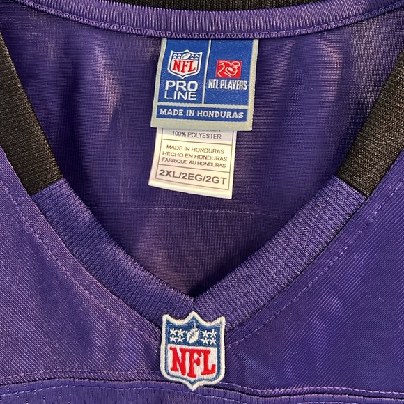Baltimore Ravens Jersey - Picture 3 of 7